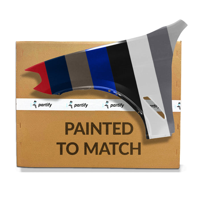 BMW X3/X4 OEM Driver Side Fender - 41007930973