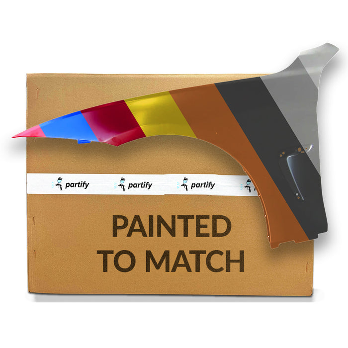 BMW 430i/430i Gran Coupe/440i/440i Gran Coupe Front Driver Side Fender F32 Convertible/Coupe - BM1240173