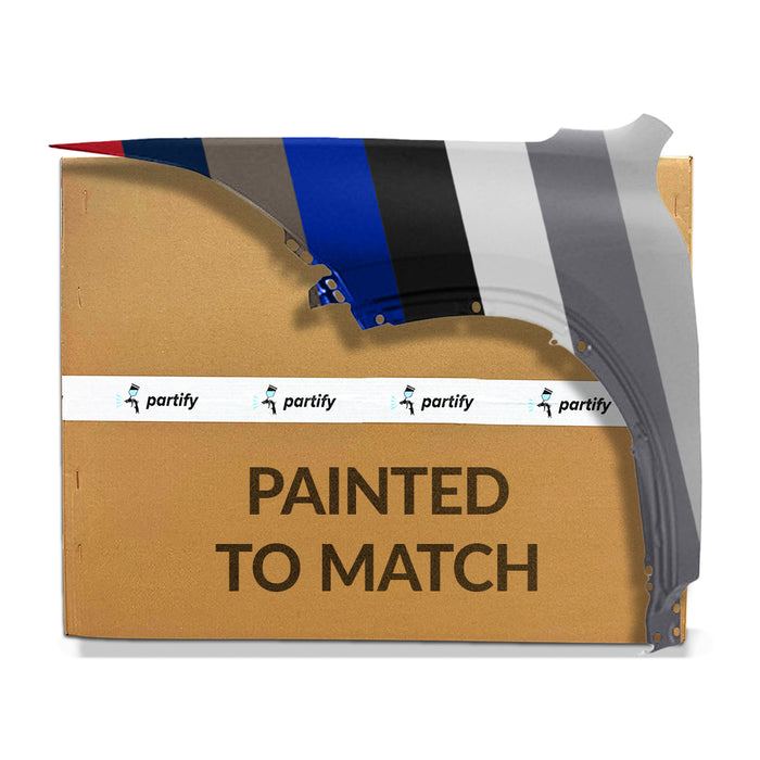 BMW X2 Driver Side Fender - BM1240176