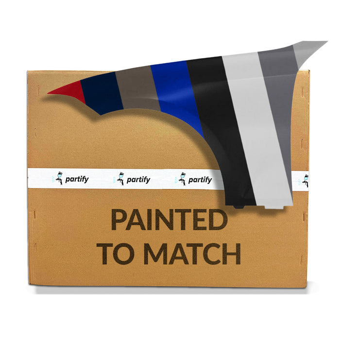 BMW 3-Series 330I/M340I Sedan OEM Driver Side Fender - 41008494439