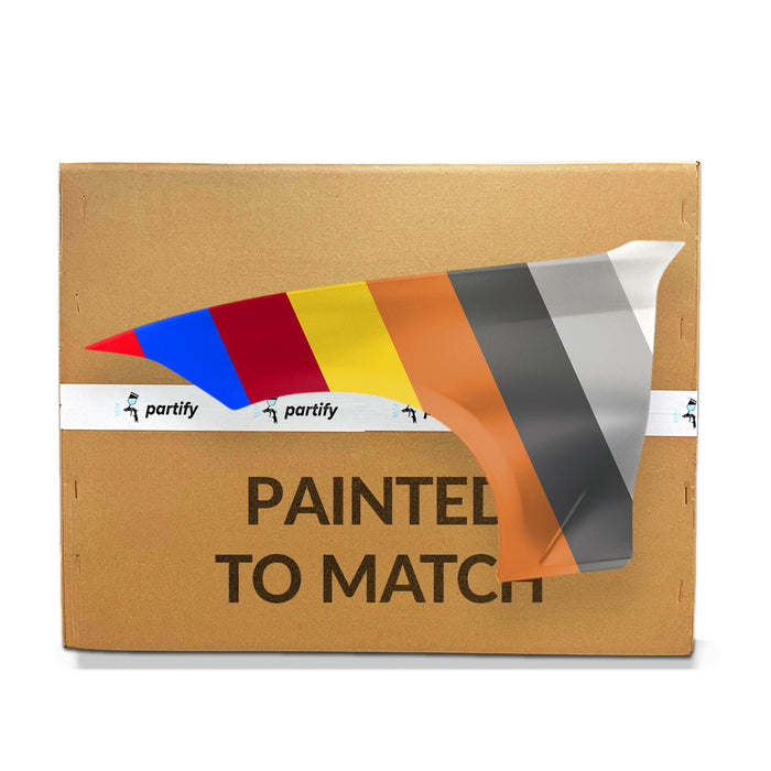 BMW 330i/330i xDrive/M340i/M340i xDrive Front Driver Side Fender G20 Steel Sedan - BM1240178