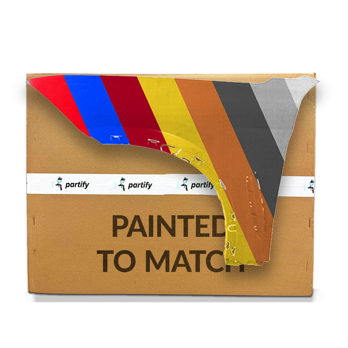 BMW X6 Front CAPA Certified Driver Side Fender F16 - BM1240180C