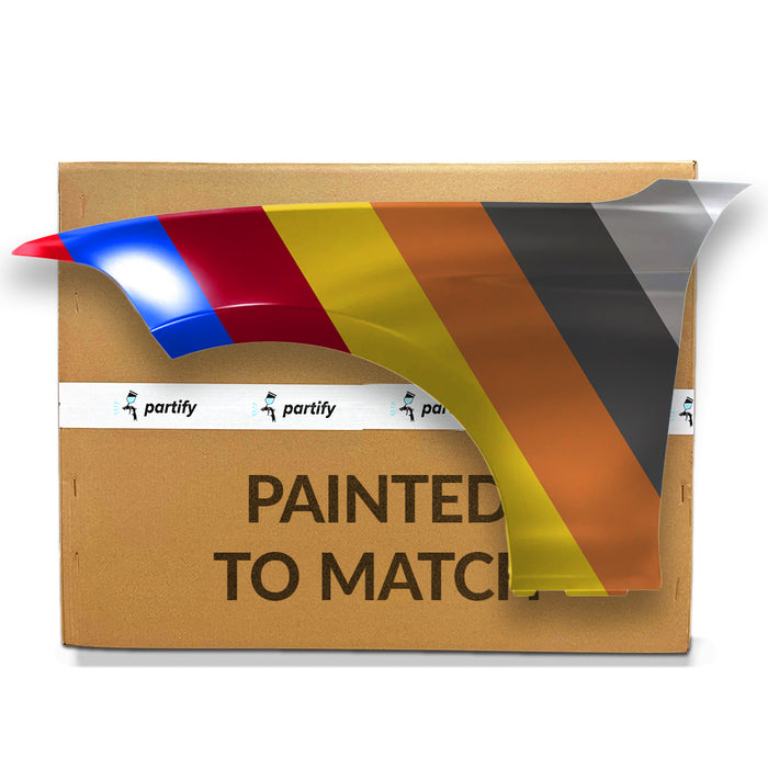 BMW 228i/228i xDrive/230i/230i xDrive/M235i/M240i Front CAPA Certified Driver Side Fender F22 Convertible/Coupe - BM1240184C