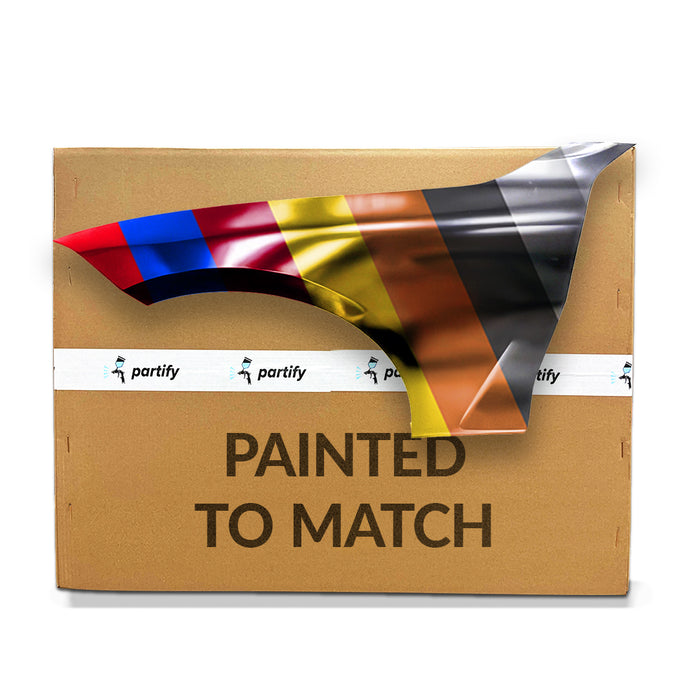 Guardabarros delantero del lado del conductor para BMW 430i/430i xDrive/M440i/M440i xDrive G22 Convertible/Coupé - BM1240186