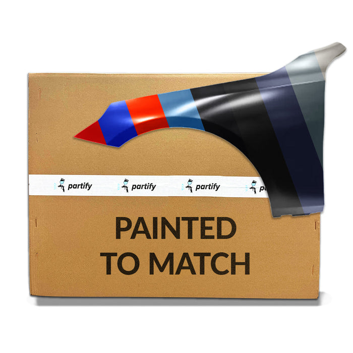 BMW 530i/530i xDrive/540i xDrive Front CAPA Certified Driver Side Fender G60 Aluminum - BM1240187C