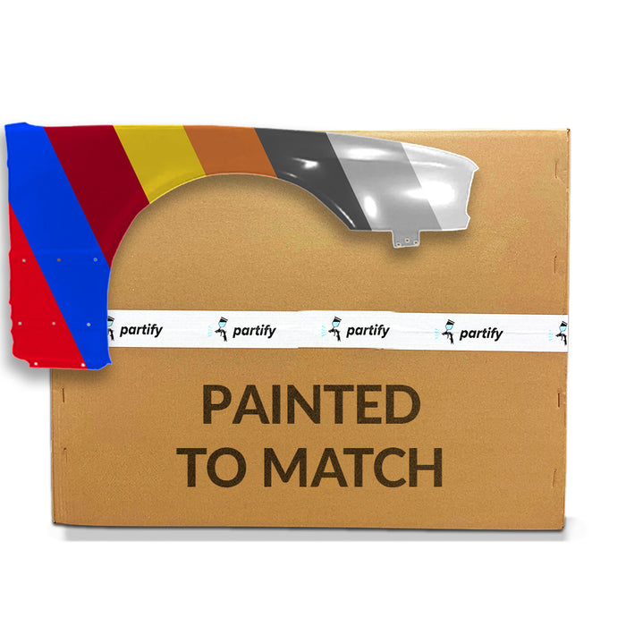 BMW 525i/530i/535i/540i/M5 Front Passenger Side Fender W/O Fender Mount Signal Repeater Lamp - BM1241103