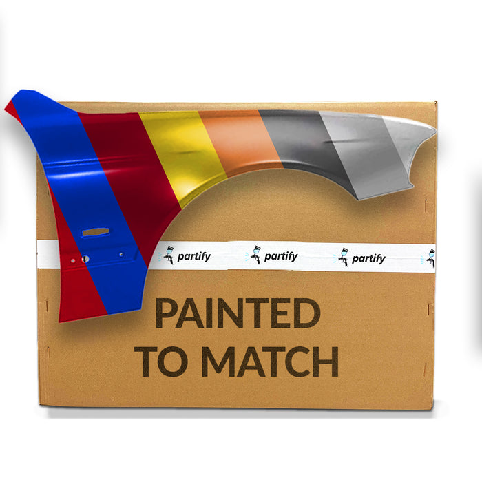 BMW 528i/540i/M5 Front Passenger Side Fender - BM1241120