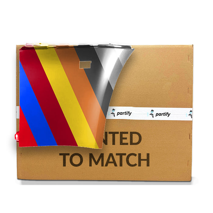 BMW Z3 M Coupe/M Roadster Front Passenger Side Fender - BM1241121