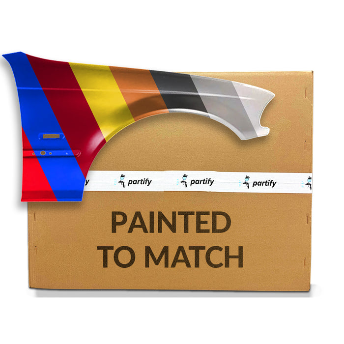 BMW 323i/325i/328i/330i Front CAPA Certified Passenger Side Fender E46 4 Door Sedan/Wagon - BM1241122C