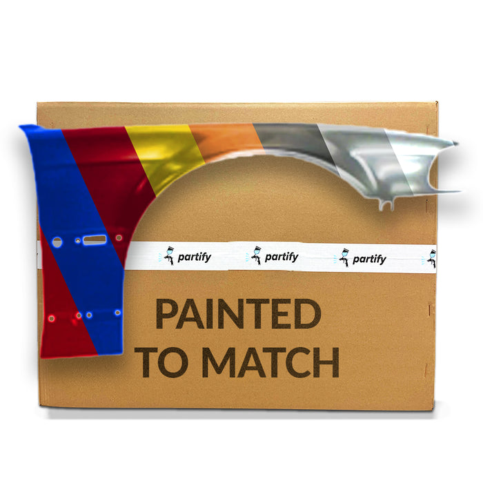 BMW 740i/750iL Front Passenger Side Fender - BM1241123