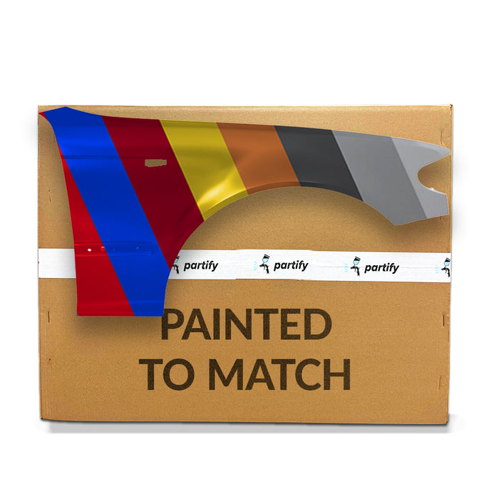 BMW 325i E46 4dr Sedan/Wagon/330i E46 4dr Sedan OEM Passenger Side Fender - 41357042324