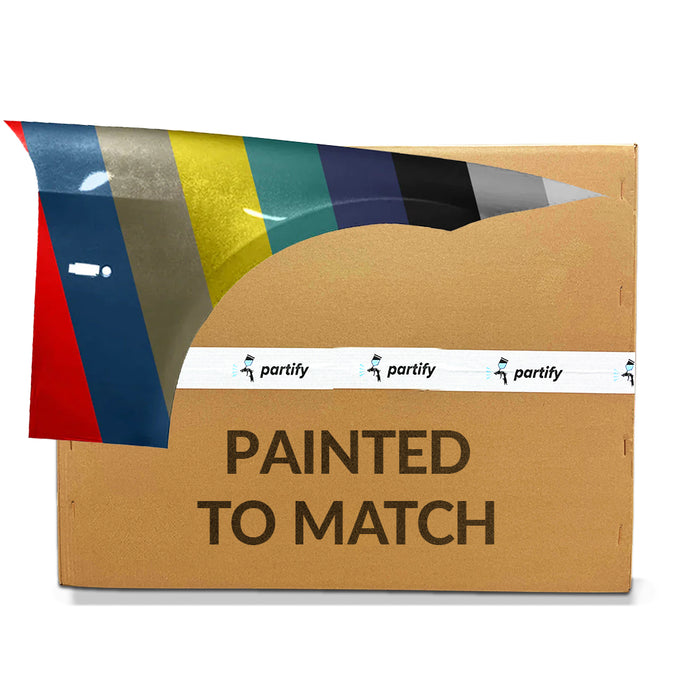 BMW 3-Series Sedan/Wagon Passenger Side Fender - BM1241138