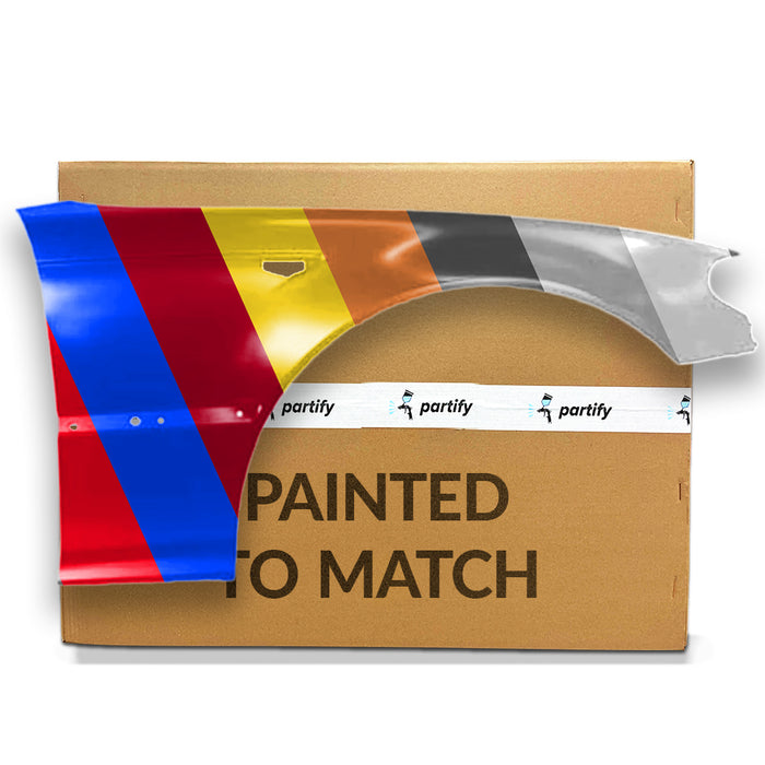 BMW 325Ci/330Ci Front CAPA Certified Passenger Side Fender Convertible/Coupe - BM1241139C