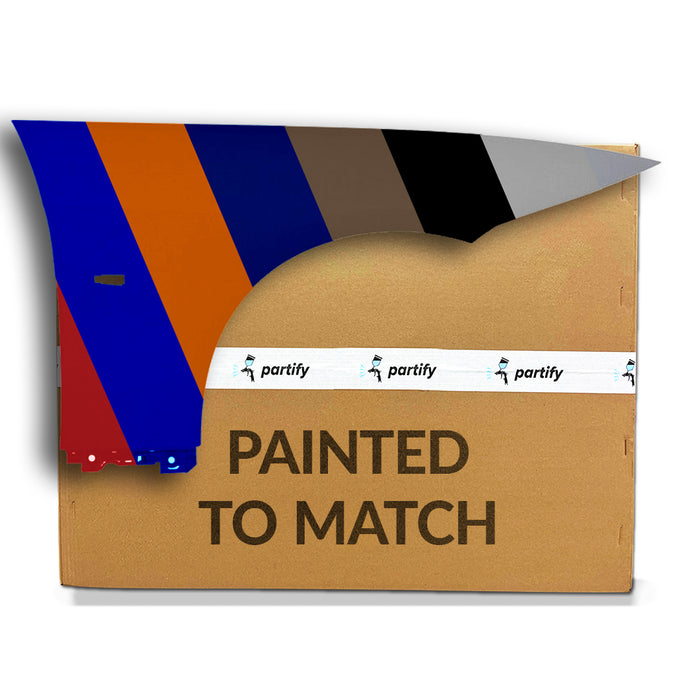 BMW 3-Series Coupe/Convertible Passenger Side Fender - BM1241142