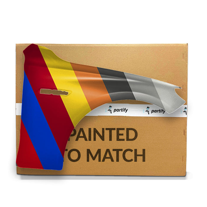 BMW 535i GT/550i GT/550i GT xDrive Front CAPA Certified Passenger Side Fender F07 - BM1241147C