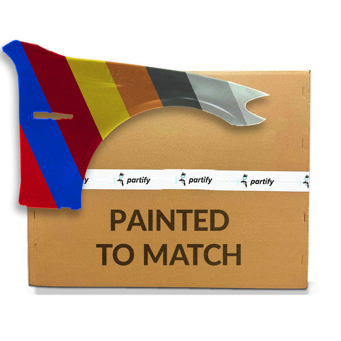 BMW 528i/535i/550i/ActiveHybrid 5 Front Passenger Side Fender F10 Sedan Sedan - BM1241148