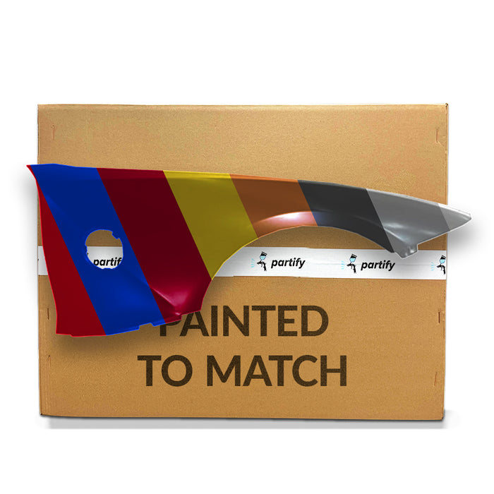 BMW Z4 Front Passenger Side Fender - BM1241149