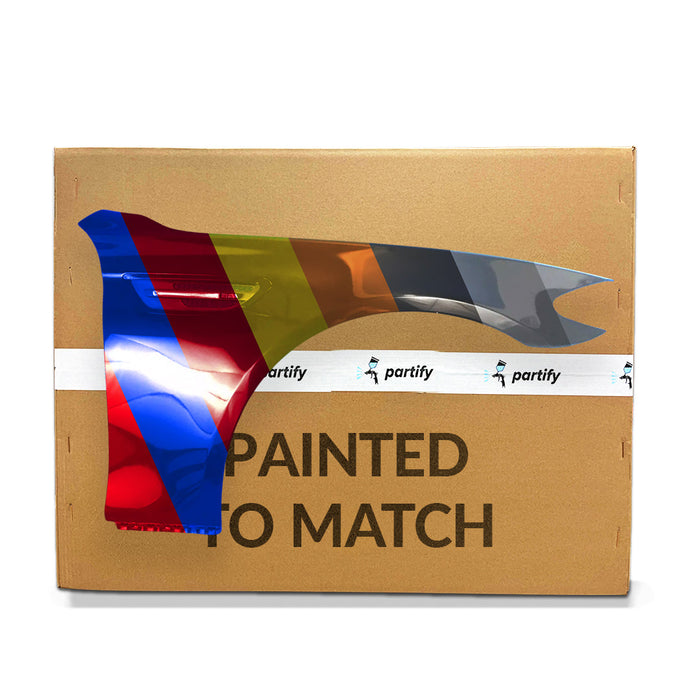 BMW M5 Front CAPA Certified Passenger Side Fender F10 - BM1241155C