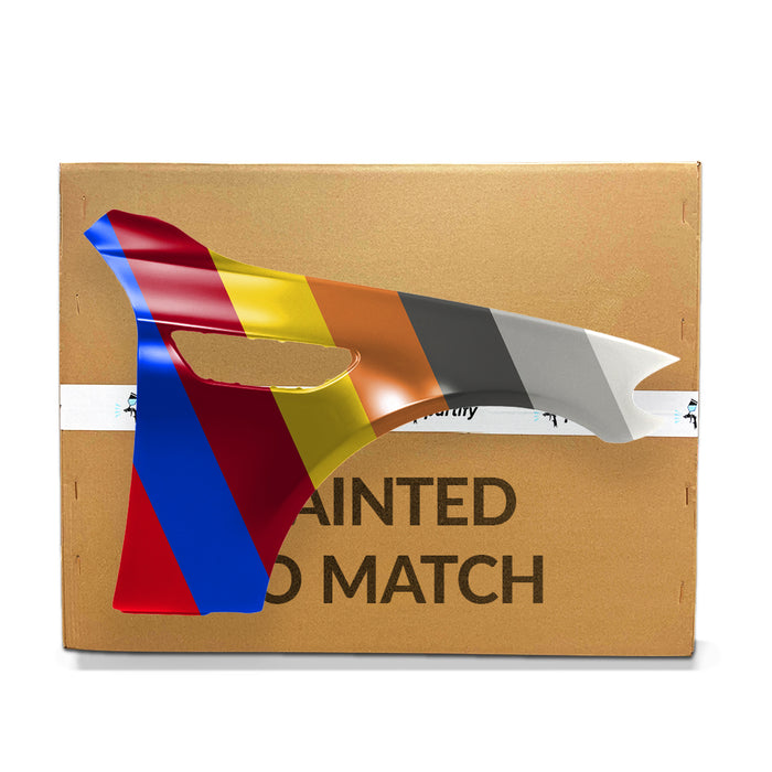 BMW M5 Front Passenger Side Fender F10 Steel - BM1241156