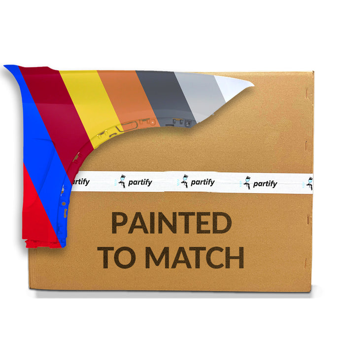 BMW X5 Front CAPA Certified Passenger Side Fender F15 - BM1241157C