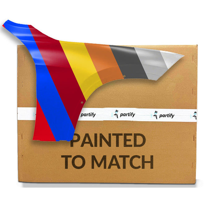 BMW X1 Front CAPA Certified Passenger Side Fender E84 - BM1241163C