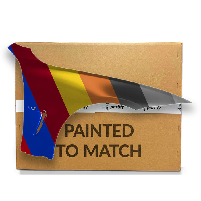 BMW 428i/428i Gran Coupe/430i/430i Gran Coupe/435i/435i Gran Coupe/440i/440i Gran Coupe Front Passenger Side Fender F32 Convertible/Coupe - BM1241164