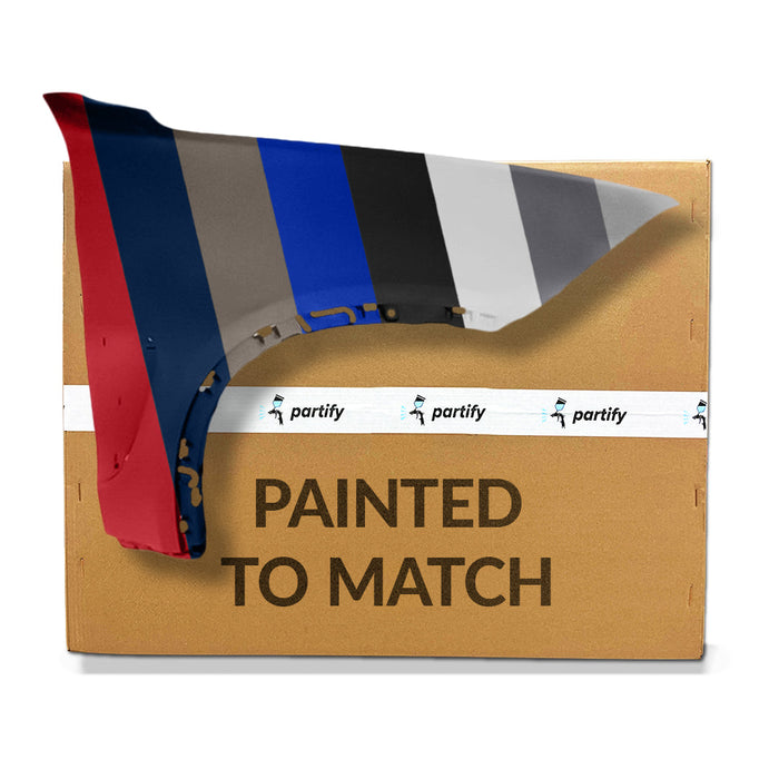 BMW X5 M/M Sport Front CAPA Certified Passenger Side Fender F85 - BM1241168C