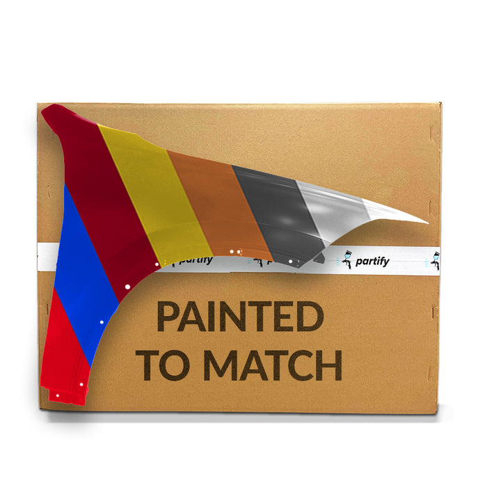 BMW X1 Front CAPA Certified Passenger Side Fender F48 - BM1241169C