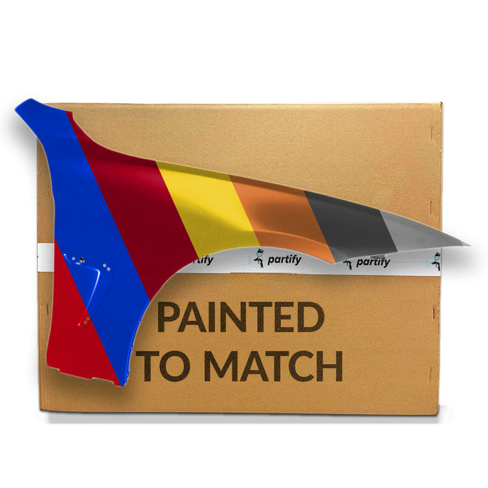 BMW 430i/430i Gran Coupe/440i/440i Gran Coupe Front Passenger Side Fender F32 Convertible/Coupe - BM1241173