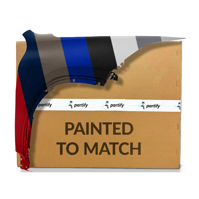 BMW X2 OEM Passenger Side Fender - 41007484212