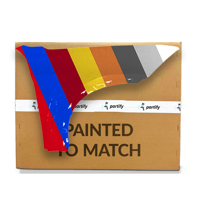 BMW X6 Front Passenger Side Fender F16 - BM1241180