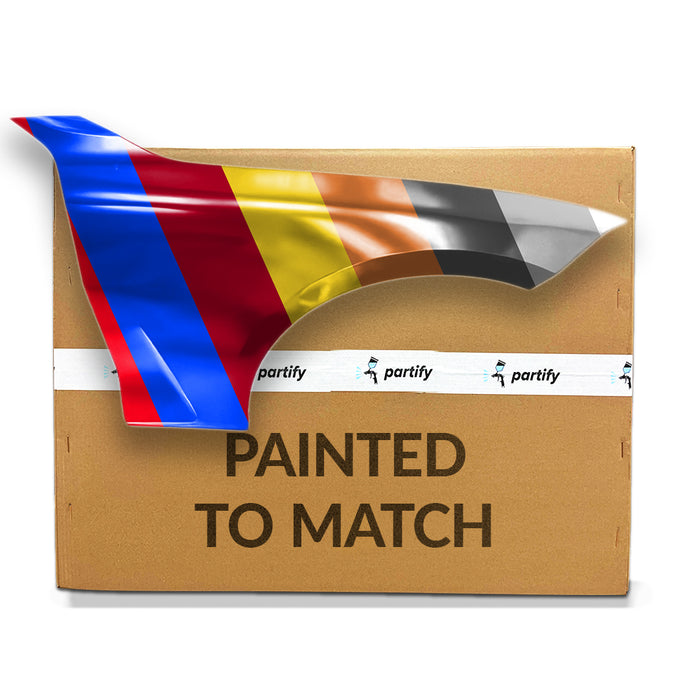 BMW 430i/430i xDrive/M440i/M440i xDrive Front Passenger Side Fender G22 Convertible/Coupe - BM1241186