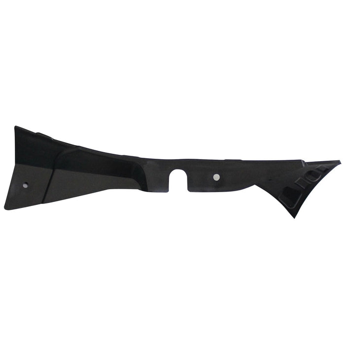 BMW X5 Front Driver Side Fender Brace F15 Rear Reinforcement - BM1244105