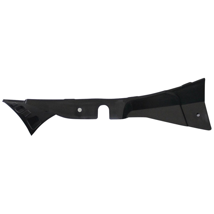 BMW X5 Front Passenger Side Fender Brace F15 Rear Reinforcement - BM1245105