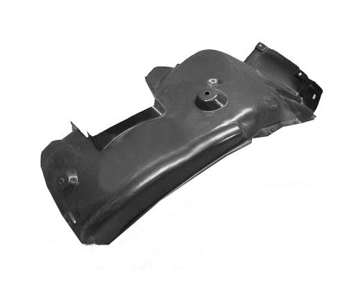 BMW 128i/135i Rear Driver Side Fender Liner E82 Coupe - BM1248107