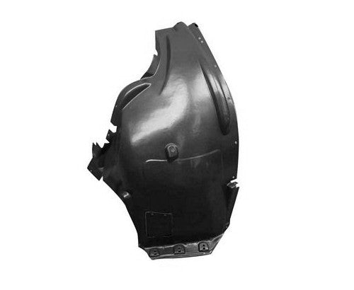 BMW X5 3.0si Driver Side Fender Liner E70 W/M Pkg Front - BM1248110