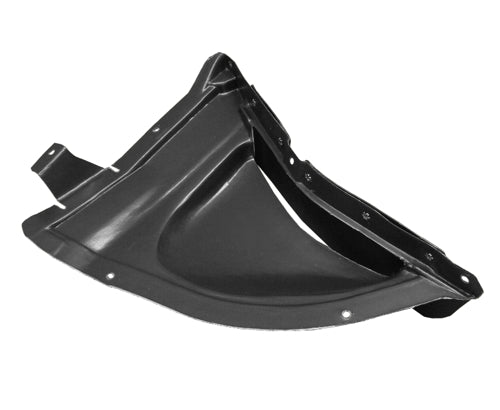 BMW 750i Driver Side Fender Liner Front Lower - BM1248116
