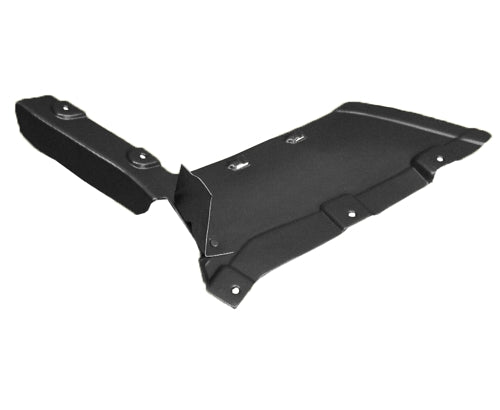 BMW Z4 Driver Side Fender Liner E89 Lower - BM1248119