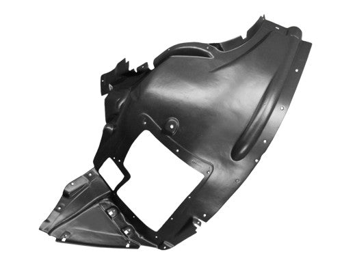 BMW X6 ActiveHybrid Driver Side Fender Liner E72 Front - BM1248122
