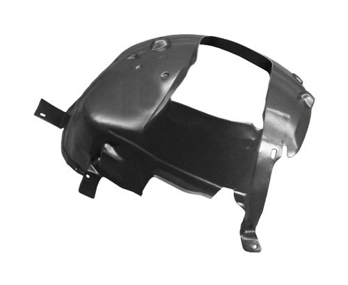 BMW M3 Front Driver Side Rearward Fender Liner E92/E93 4L V8 Convertible/Coupe - BM1248125