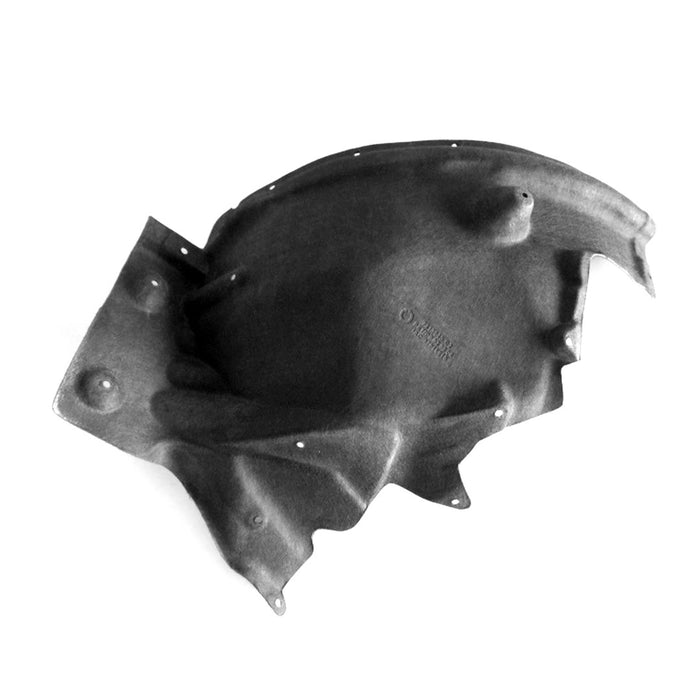 BMW X3 Rear Driver Side Fender Liner F25 - BM1248127