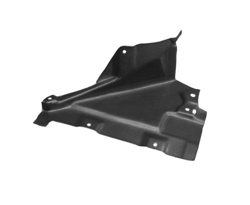 BMW 328i/328xi/335i/335xi Driver Side Fender Liner E92/E93 Panel Reinforcement 3L L6 Convertible/Coupe - BM1248135