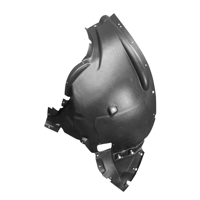 BMW X5 xDrive35d/xDrive35i/xDrive50i Driver Side Fender Liner E70 Front - BM1248137