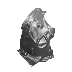 Rear Driver Side Fender Liner image