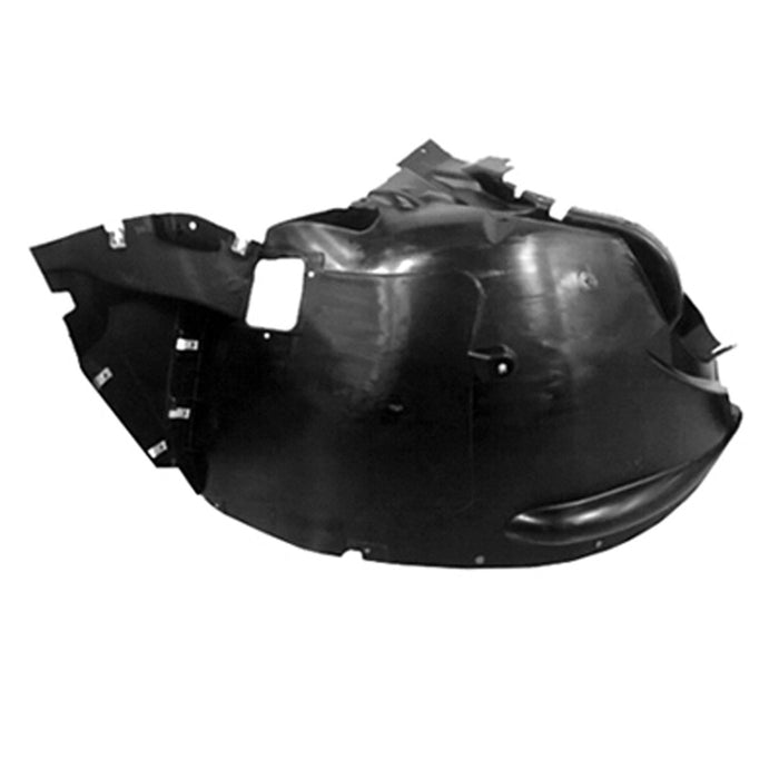 BMW X5 Driver Side Fender Liner E70 Mat: Pp/Injection - BM1248151