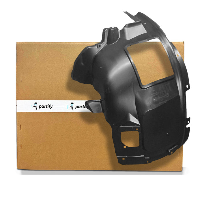 BMW X4 Front Driver Side Fender Liner Forward - BM1248159