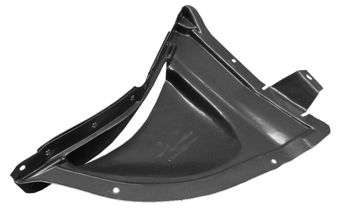 BMW 750i Passenger Side Fender Liner Front Lower - BM1249116