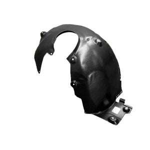 Rear Passenger Side Fender Liner image