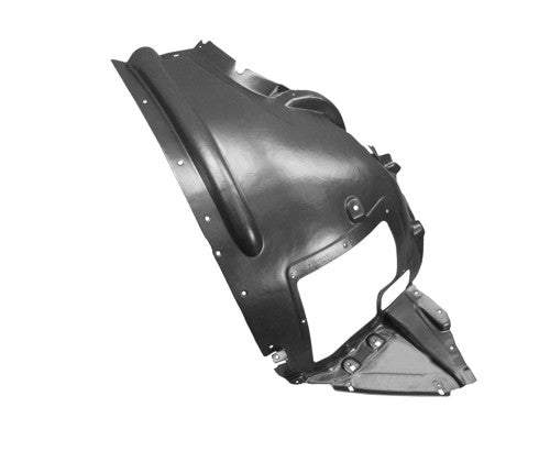 BMW X6 ActiveHybrid Passenger Side Fender Liner E72 Front - BM1249122