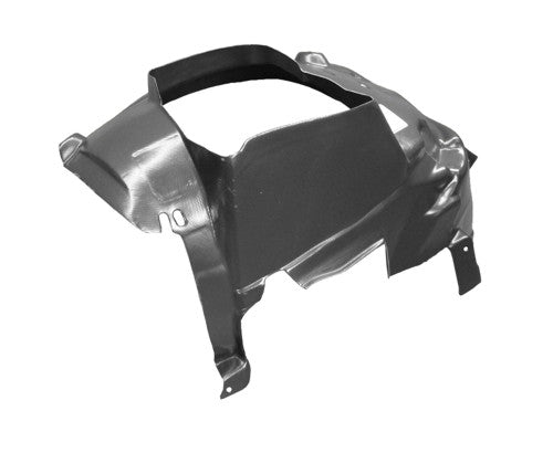 BMW M3 Front Passenger Side Rearward Fender Liner E92/E93 4L V8 Convertible/Coupe - BM1249125